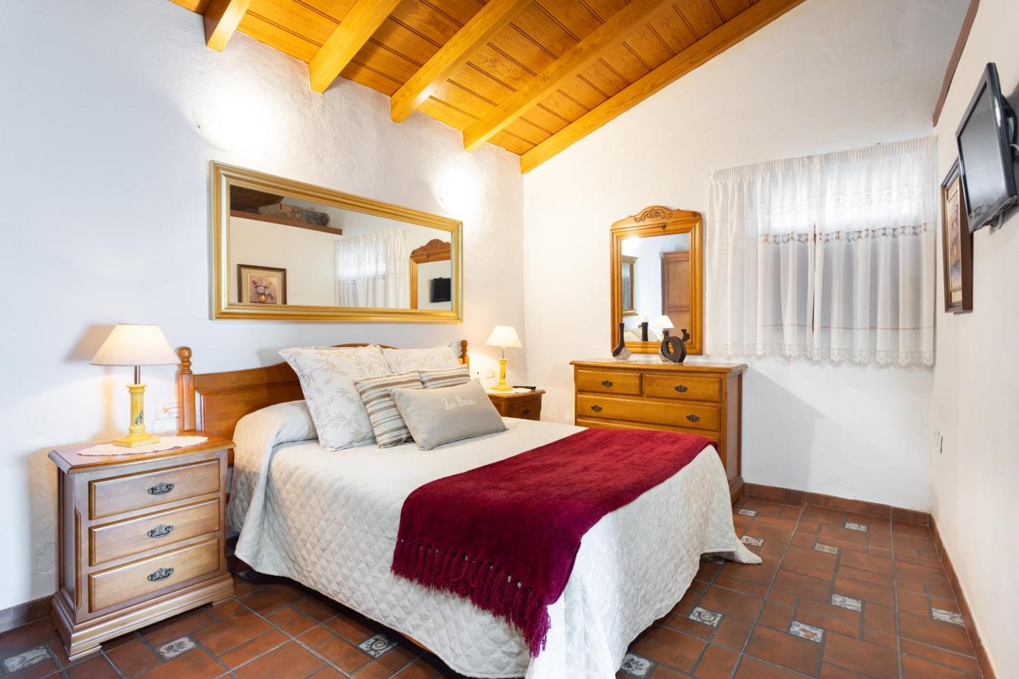 Casa Rural Los Barros Genovés Exterior foto
