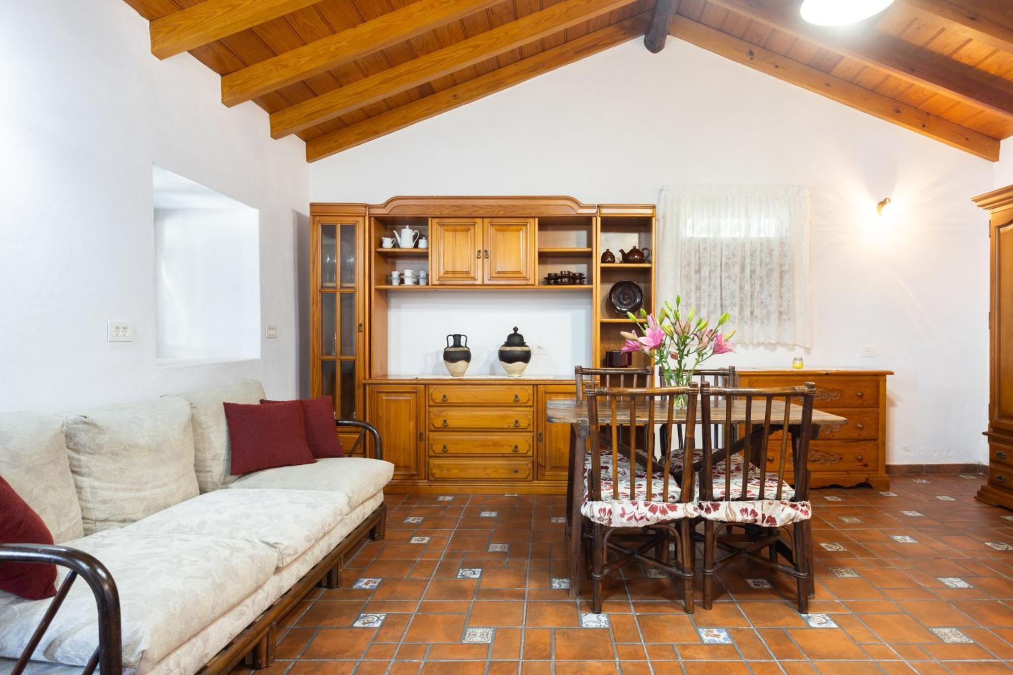 Casa Rural Los Barros Genovés Exterior foto