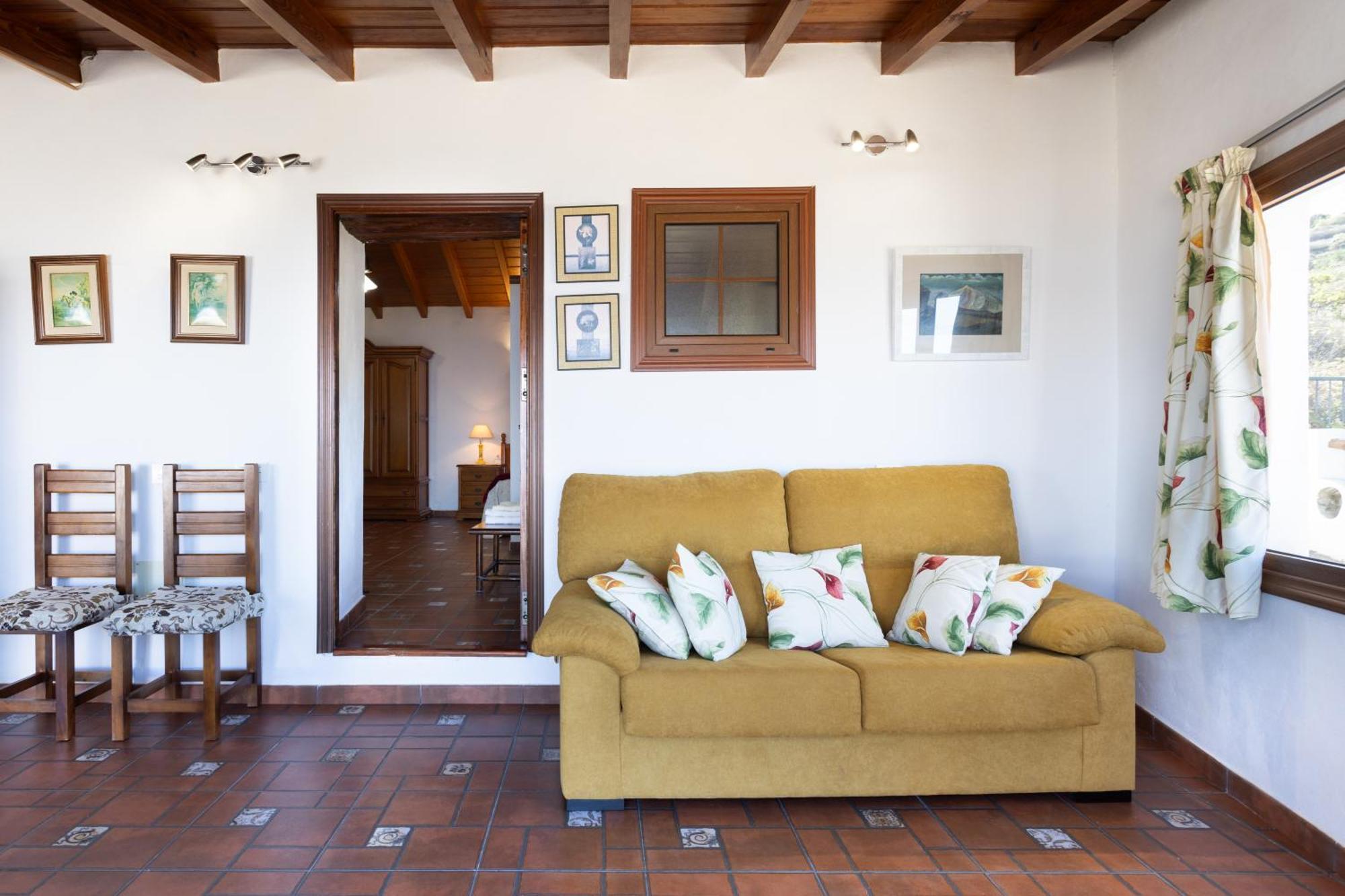 Casa Rural Los Barros Genovés Exterior foto