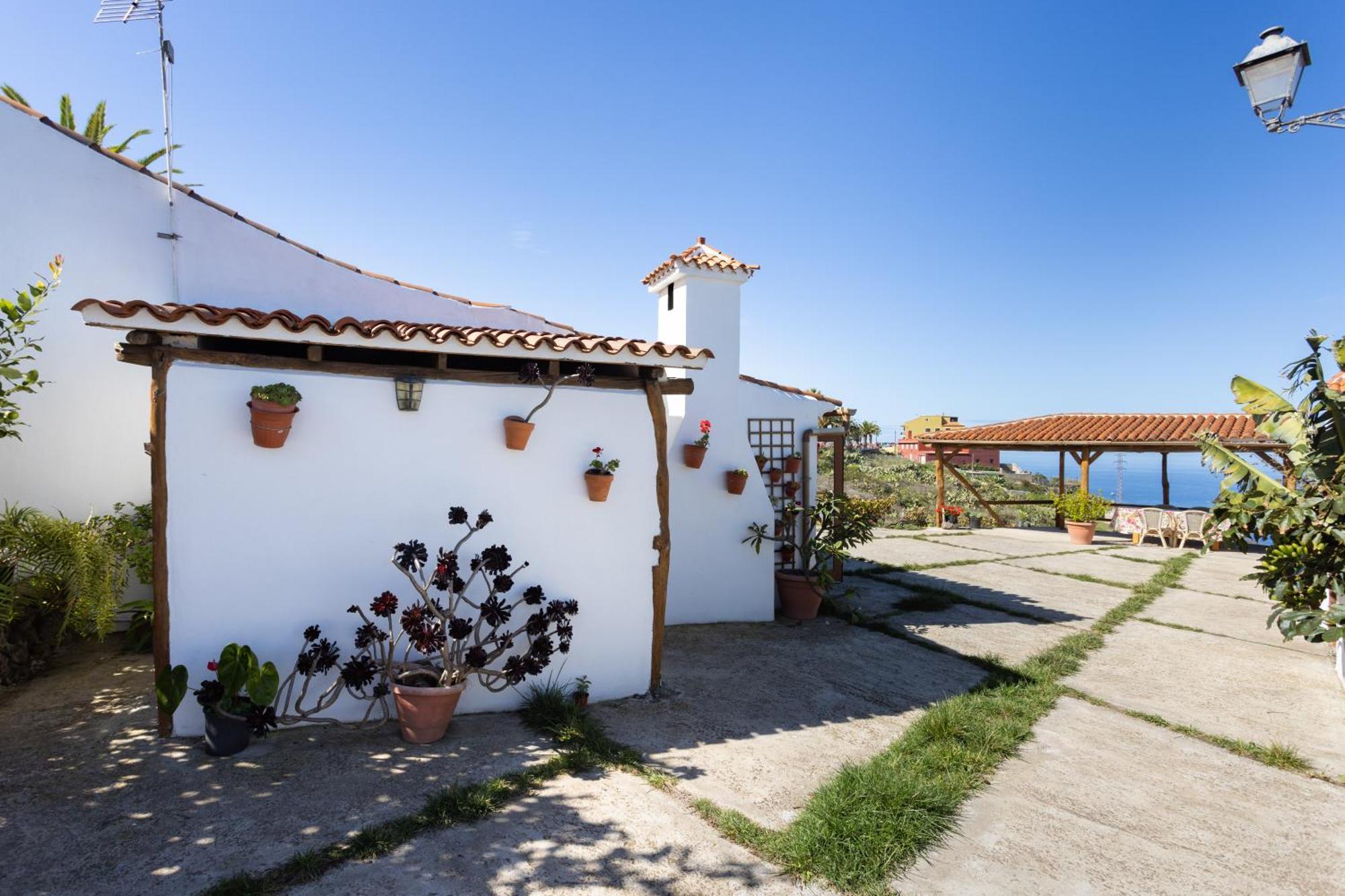 Casa Rural Los Barros Genovés Exterior foto